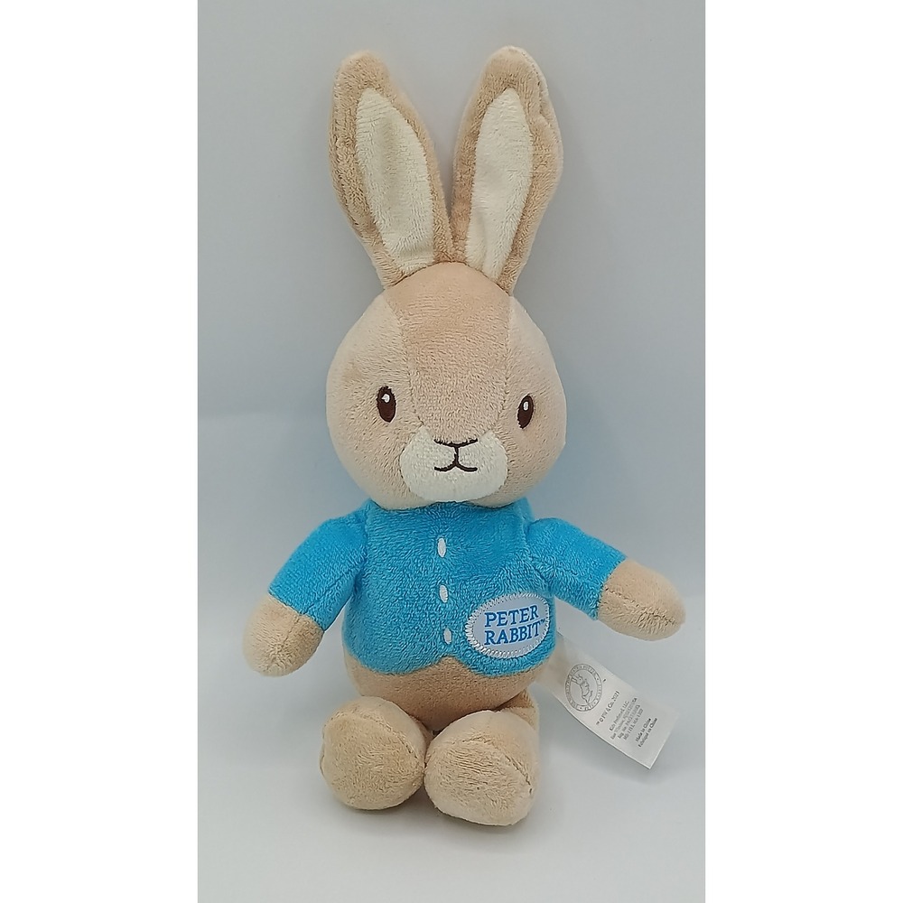 9" 2021 Kids Preferred #24212-A  Plush Peter Rabbit B3